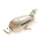 Airplane Flash Drive