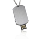 Dog Tag USB Drive