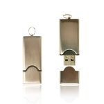 Logo USB Drive Metal