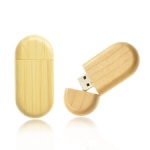 Wood USB Drives