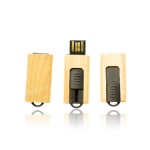 Micro Wood USB