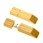 Custom Wood USB Key