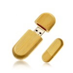 Bamboo Memory Sticks