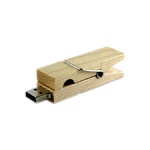 Clothes-Peg USB