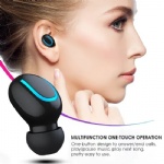 Bluetooth 5.0 Wireless Earphone Tws...